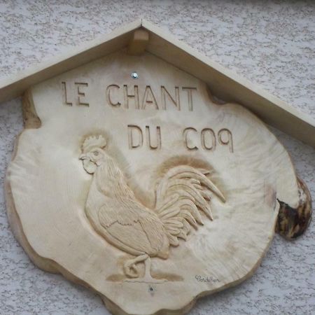 Le Chant Du Coq Bief-des-Maisons Exteriér fotografie