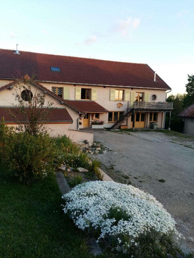 Le Chant Du Coq Bief-des-Maisons Exteriér fotografie